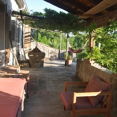 Pepper Holiday home Gabonjin