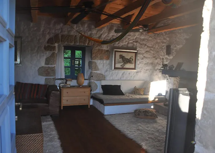 Hébergement de vacances Pepper *