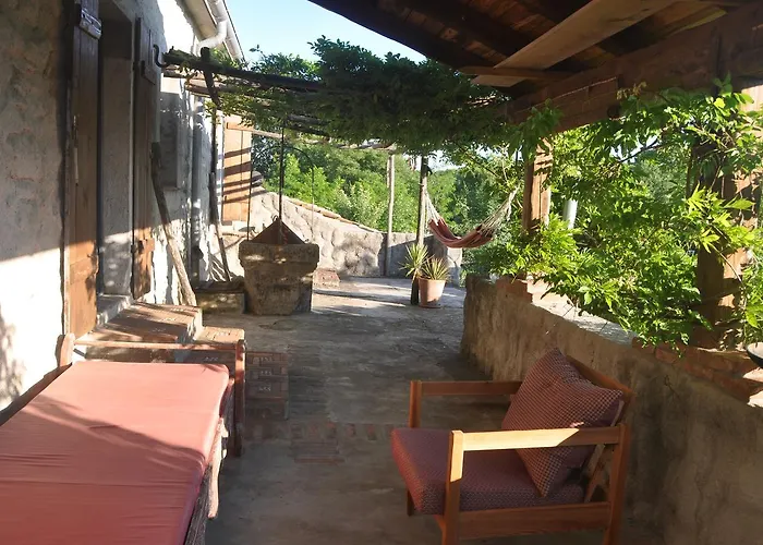 Pepper Hébergement de vacances Gabonjin