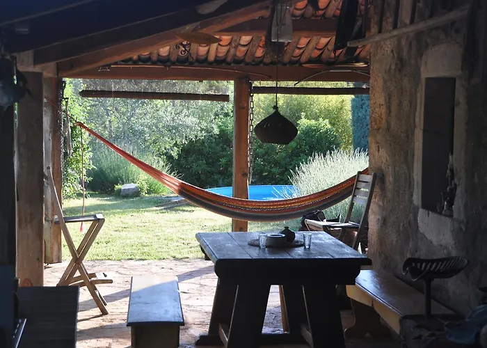 Pepper Hébergement de vacances *